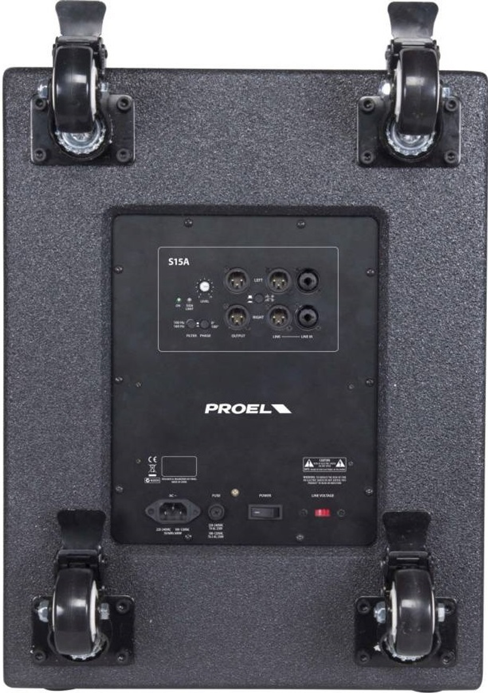 Сабвуфер PROEL S15A