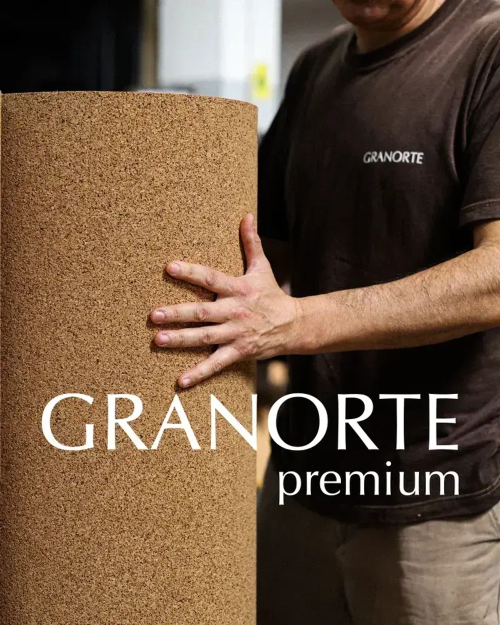 Пробковая подложка GRANORTE Premium 2 мм 10 м2