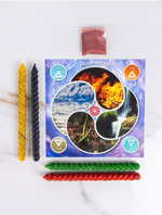 Свечной набор