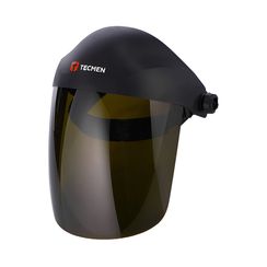 Щиток для защиты лица Tecmen TM-S2 затемнённый