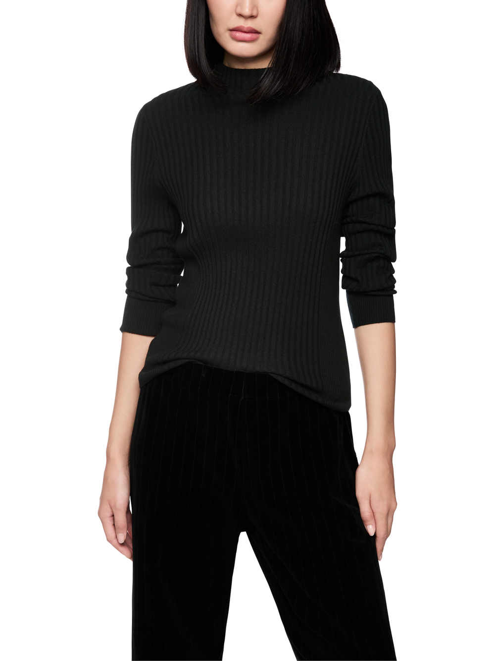 Свитер из шерсти и кашемира