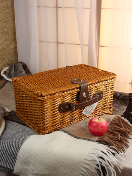 HOLYDAY BASKET Набор для пикника с термосумкой на 4 персоны