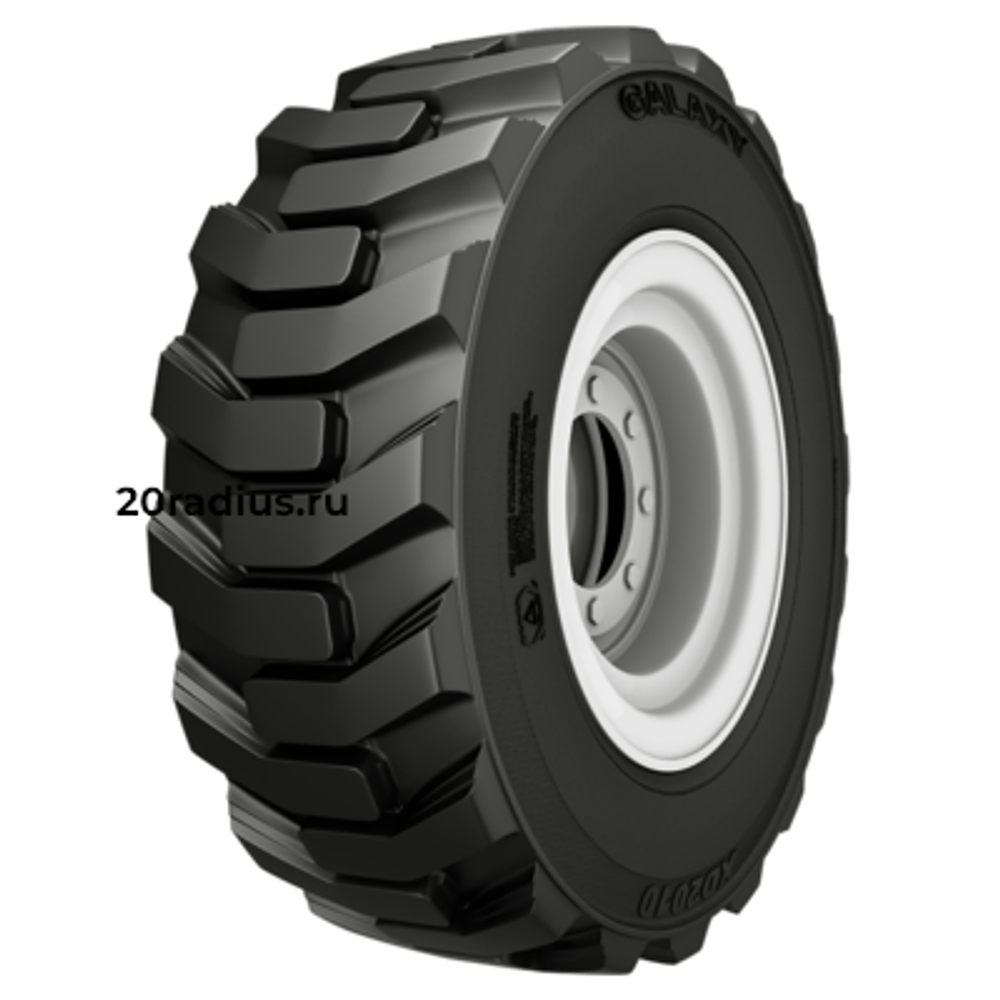 10-16,5(260/70-16,5) 10PR XD2010 R-4 TL ИНДИЯ