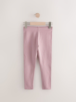 Легинсы для девочки Next E61-329, 5 шт., Розовый, Темно-серый, Зеленый