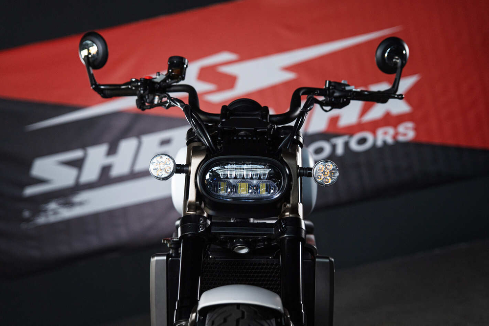 Мотоцикл SHARMAX RR 801 Ultra