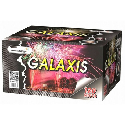 Галактика/Galaxis 1.2"х 120 залпов, 1/1, шт