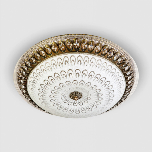 Потолочный светодиодный светильник LED4U L1109-500 AB