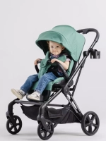 Коляска детская RANT "ACE" RA404