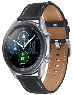 Умные часы Samsung Galaxy Watch3 45mm Silver (SM-R840NZSACIS)