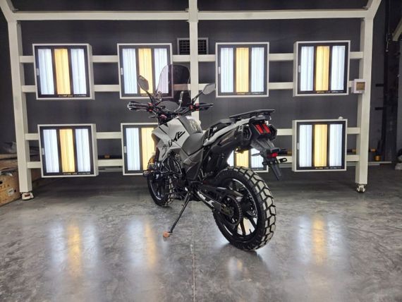 Мотоцикл REGULMOTO DUKE 300 ТУРЭНДУРО