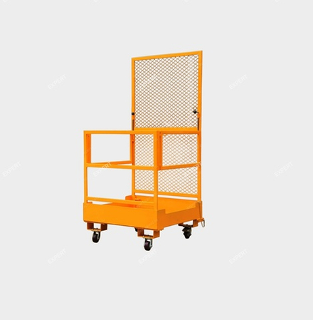 Люлька на вилочный погрузчик