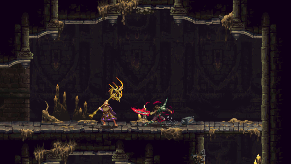 Blasphemous 2 (Xbox Series X/S, интерфейс и субтитры на русском языке) [Цифровой код доступа]