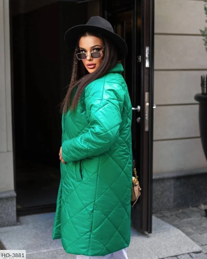 Куртка HO-3871 Фабрика Моды