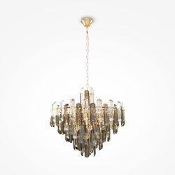 Хрустальная люстра Maytoni Flare DIA200PL-08G