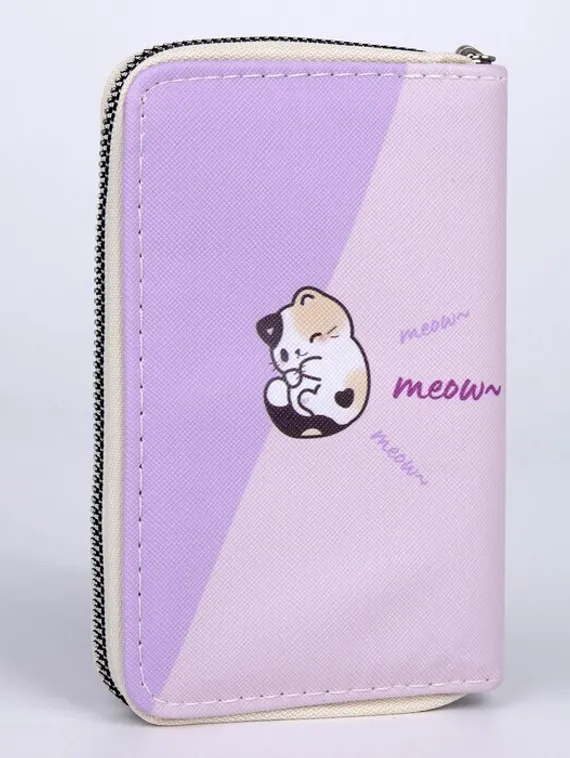 Кошелёк из искусственной кожи NAZAMOK Love yourself