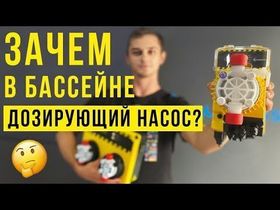 Дозирующие насосы