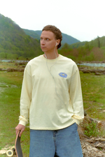 Лонгслив Called a Garment Sibling's Room Longsleeve "Butter"