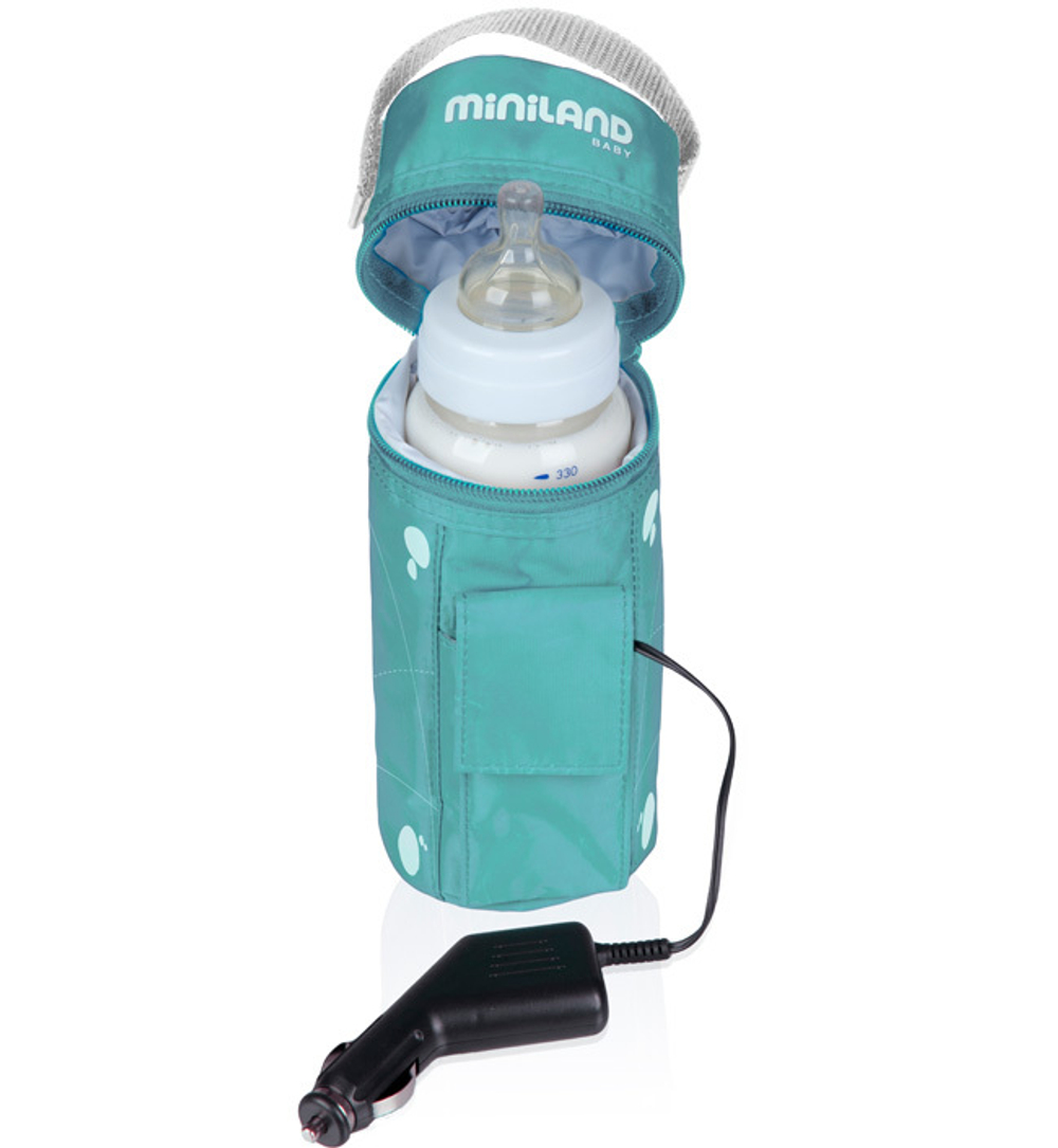 Нагреватель бутылочек Miniland Warmy Travel (арт.89070)