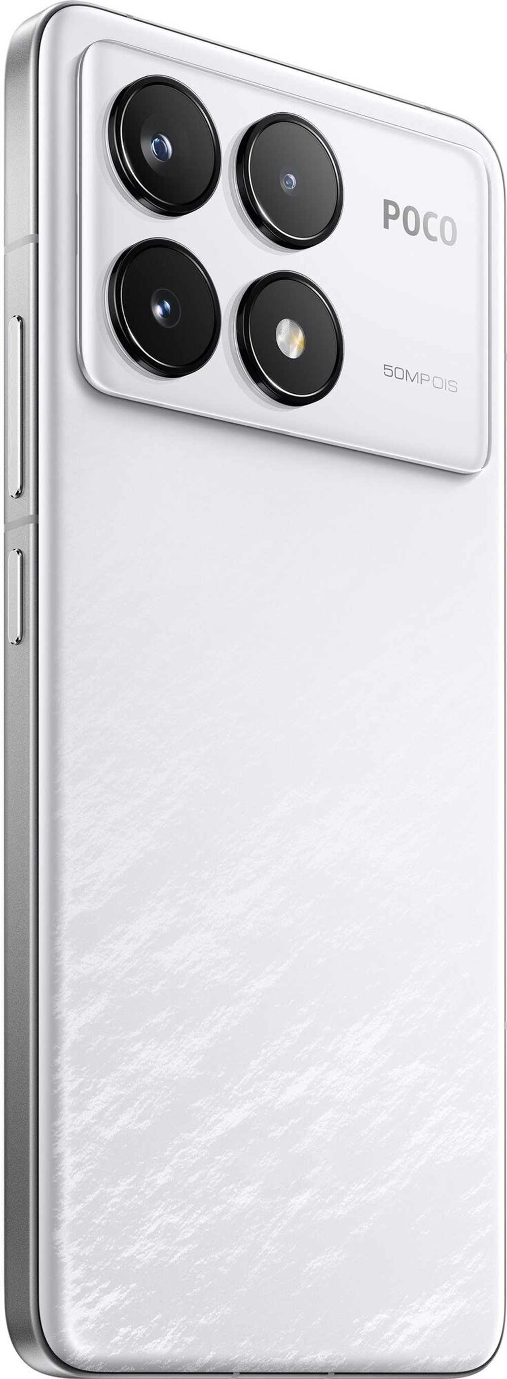 Смартфон Xiaomi Poco F6 Pro 12/512 ГБ Global, Dual nano SIM, белый