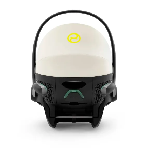 Автокресло Cybex Cloud G i-Size Seashell Beige Plus