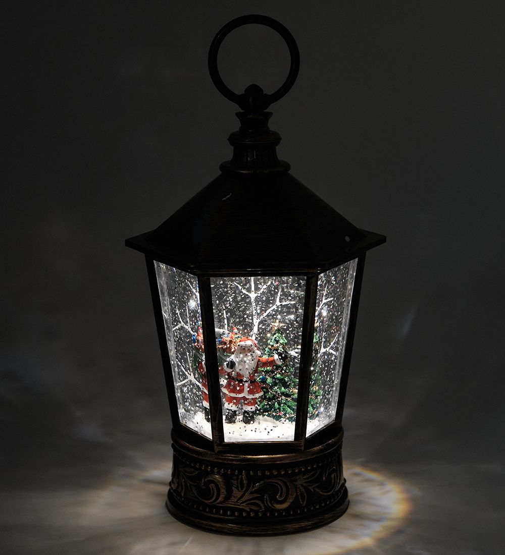 XM-847/1 Новогодний фонарь с подсветкой