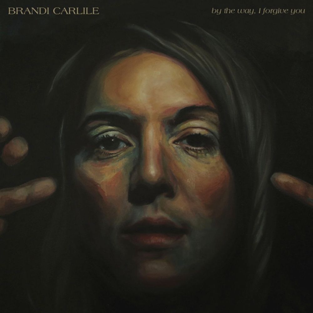 Brandi Carlile / By The Way, I Forgive You (CD)