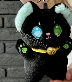 брелок игрушка кот аниме оптом