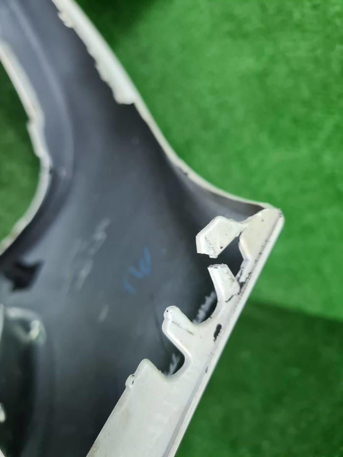 Бампер передний Mercedes GLE c292 (2015-2019) AMG