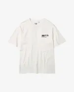 Футболка FOS IDM белая