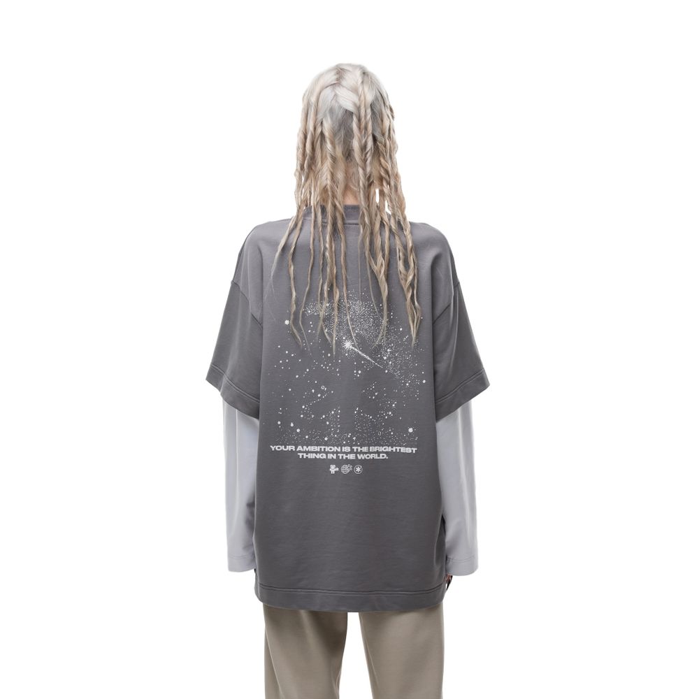 Лонгслив ZRD Bright ртуть