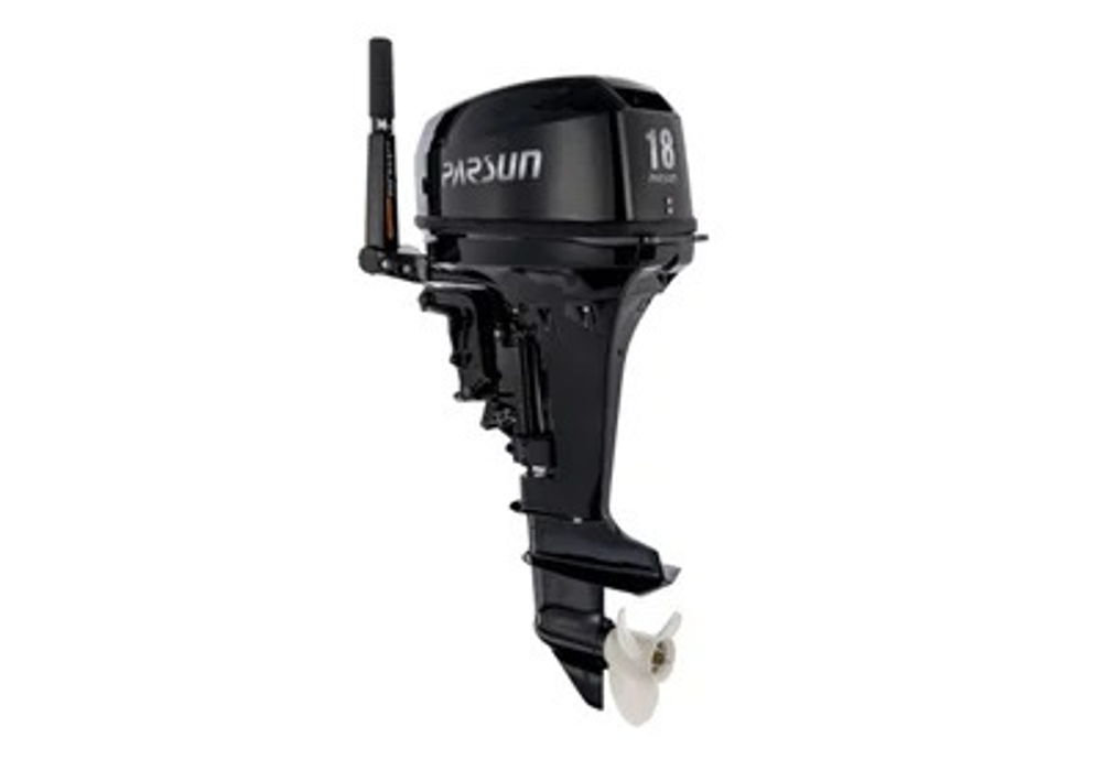 2х-тактный лодочный мотор PARSUN T18BMS