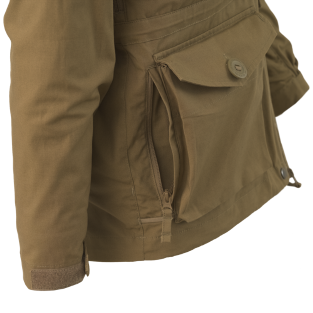 Helikon-Tex SAS Smock - Duracanvas - Coyote