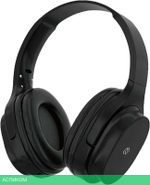 Наушники Digma BT18B черный