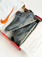 Кроссовки Nike Air Max 90 #B135 (сер.)