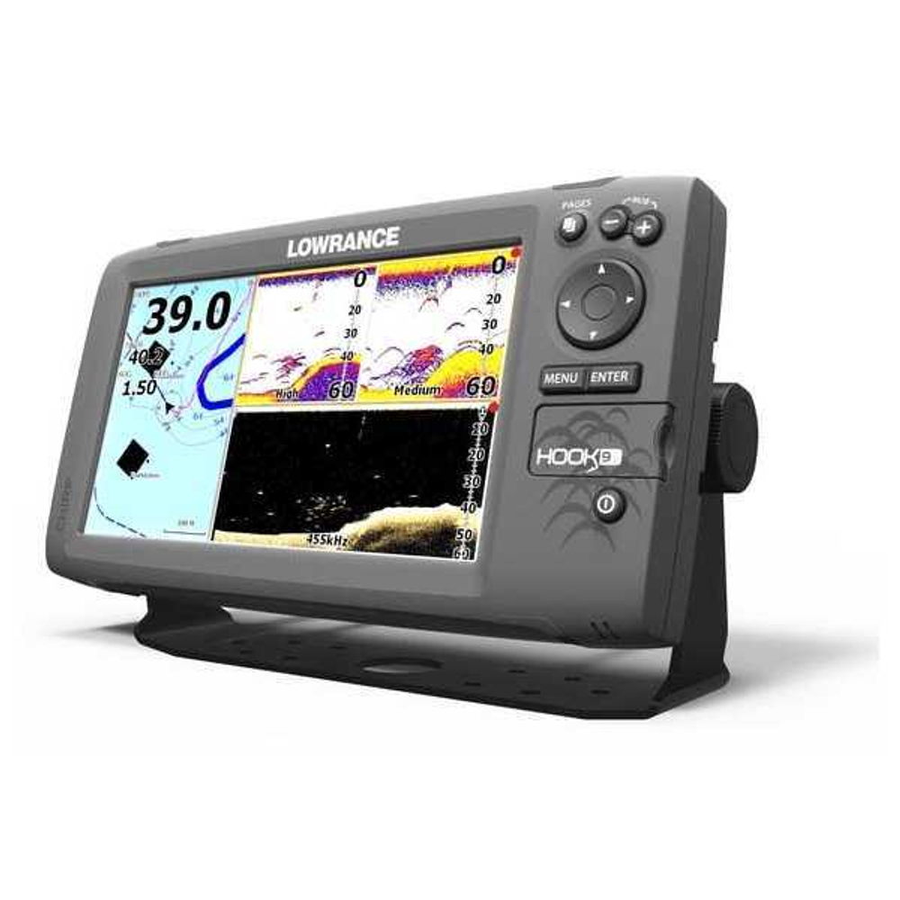 Lowrance Hook-9 No Transducer