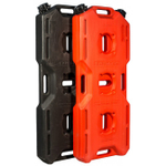 Канистра "Экстрим" 15л, 2 горловины, черная