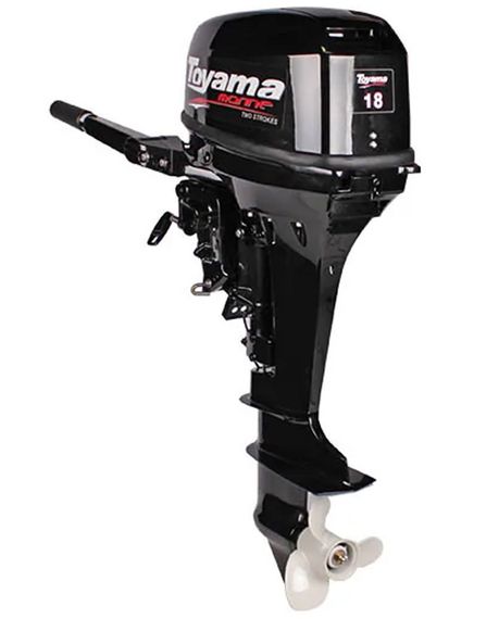 2х-тактный лодочный мотор TOYAMA T18BMS