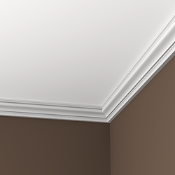 Карниз пенополиуретан, 2000x55x64 мм