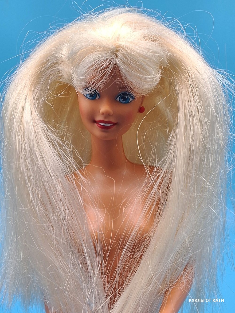 Кукла Барби 90х винтаж Олимпийская Гимнастка