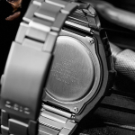 Часы CASIO DRESS 100 49.6mm, MWA-100HD-1A