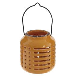 GAEM Подсвечник, L8 W8 H9 см, 2в.