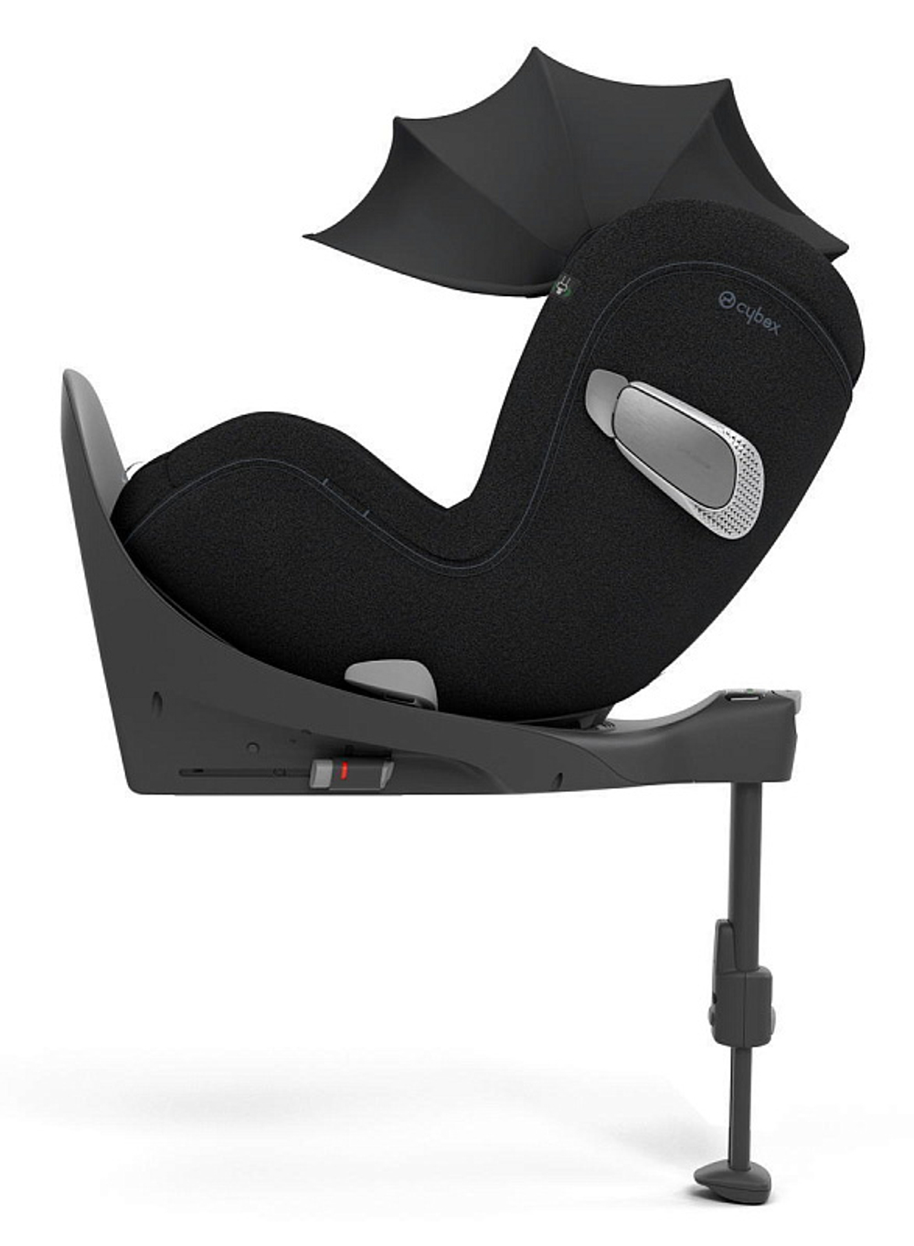 Автокресло Cybex Sirona T i-Size с базой isofix Base T Sepia Black Plus