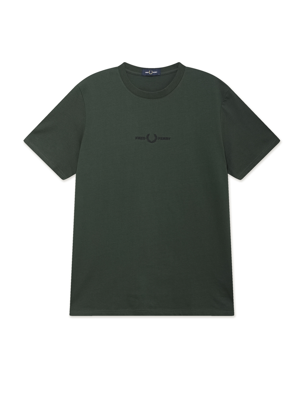 Футболка Кор. Рукав Embroidered T-shirt