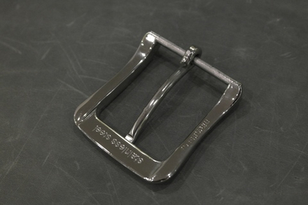 Пряжка из нержавеющей стали 40мм