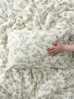 Постельное бельё 1.5-спальное LoveLife «Настроение», сатин