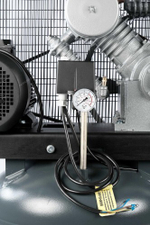 Компрессор поршневой NORDBERG NCPV300/1400 вертикальный ЦБ-0009521