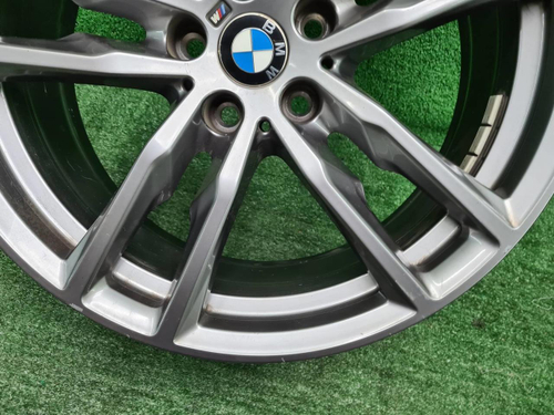 Диск Комплект R19 BMW X3 G01 (17-нв) 698 стиль