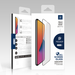 Защитное стекло из закаленного стекла для OnePlus 13R, OnePlus Ace 5 и 5 Pro, от Dux Ducis серия 9D Full Screen Glass