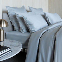 Комплект постельного белья 1,5-спальный Mollen светло-серый