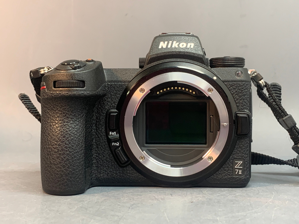 Nikon Z7 II Body 4426 Кадров